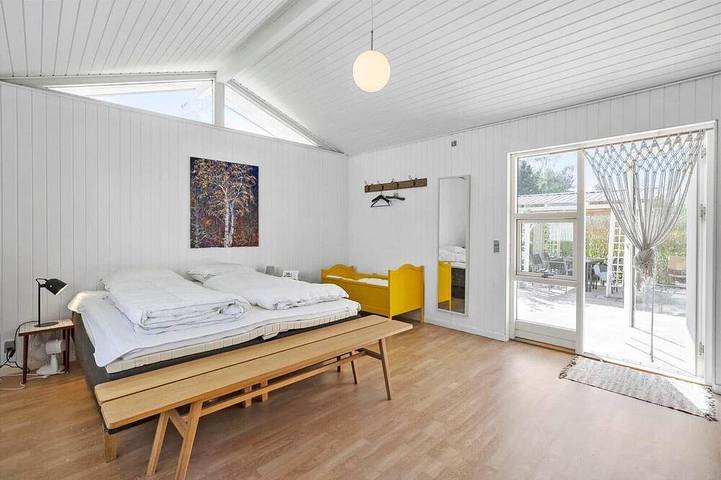 Ferienhaus für 6 Personen, mit Garten in Næsby Strand Seeland - 2