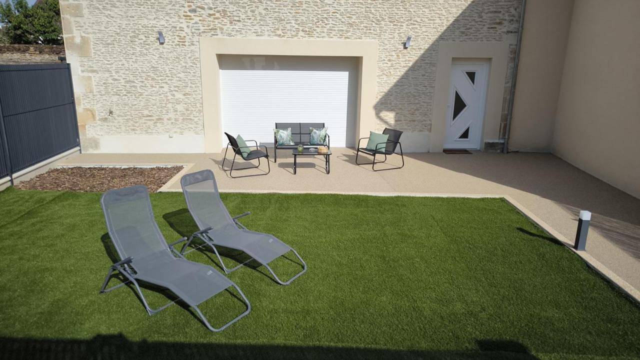 Holiday Home in Saint-Martin-des-Marais, Région de Caen
