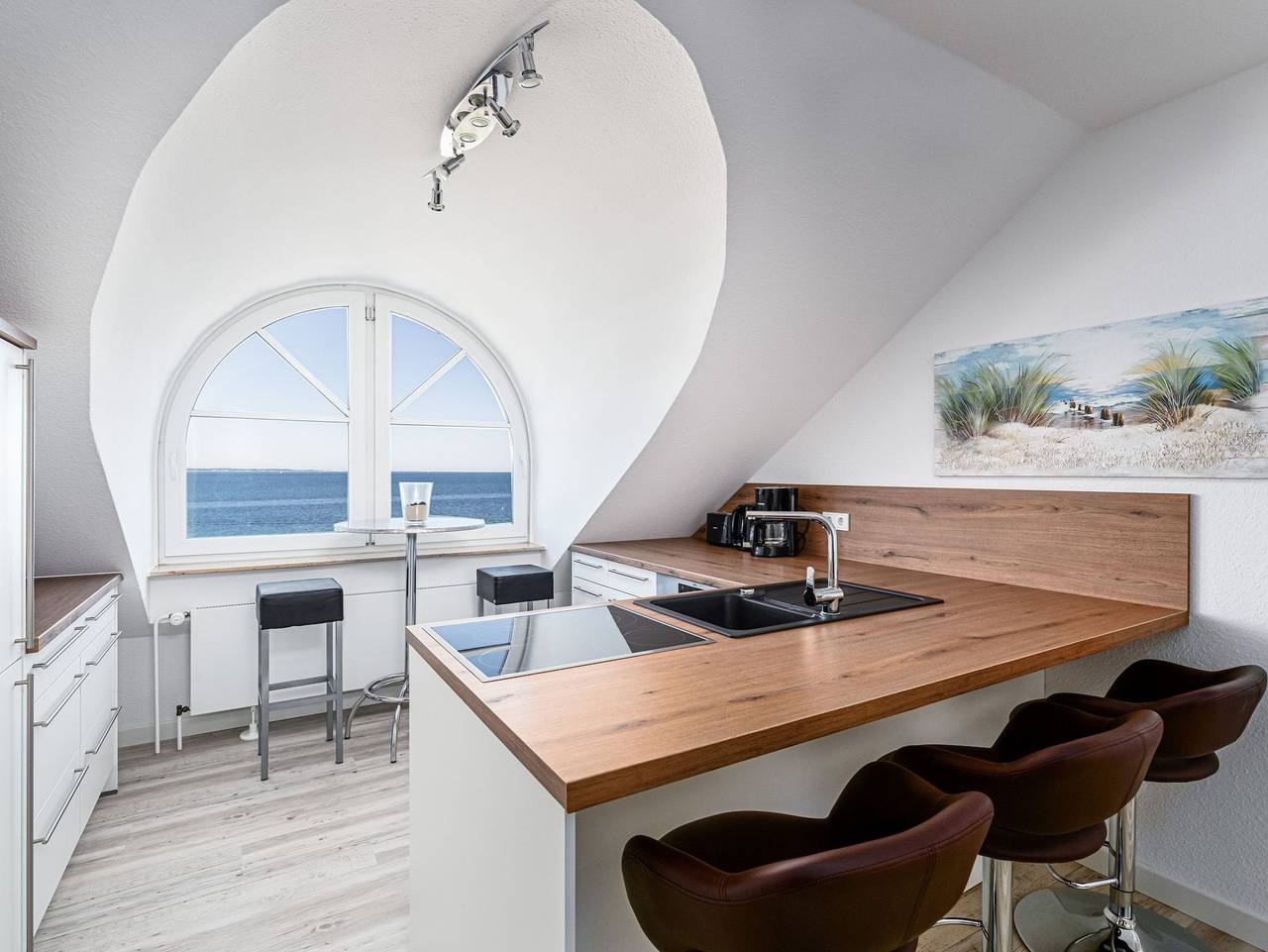 Ganze Ferienwohnung, Ostseeblick, App. 27 - Ostseeblick, App. 27 in Niendorf, Timmendorfer Strand