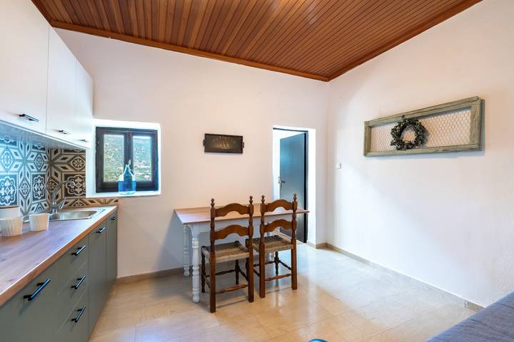 Ferienhaus für 4 Personen, mit Balkon und Garten, mit Haustier in Griechenland - 4