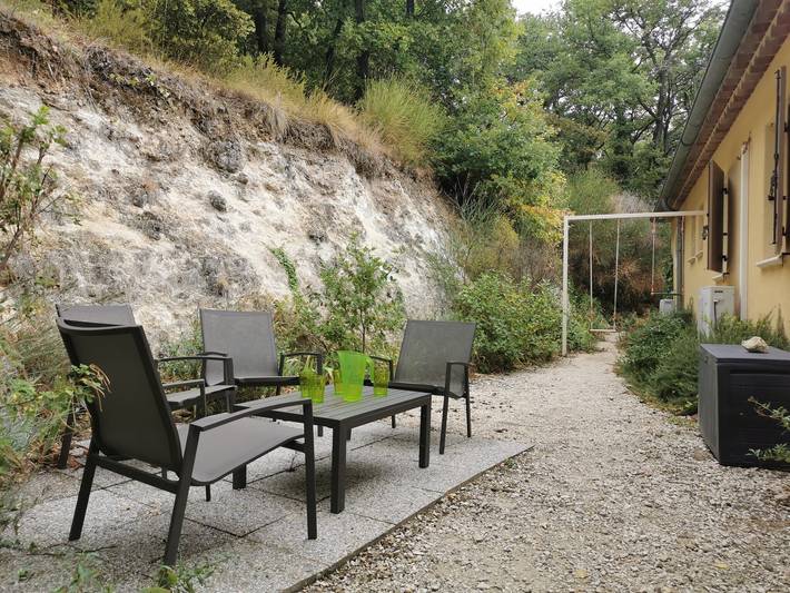 Villa pour 7 personnes, avec Terrasse et Piscine dans la Drôme - 2