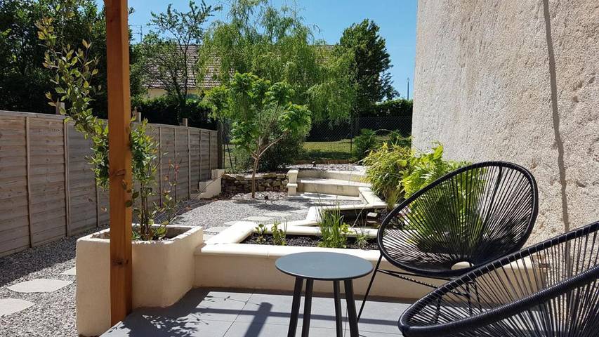 Appartement de vacances pour 2 personnes, avec terrasse ainsi que sauna et jacuzzi dans Haute-Saône - 3