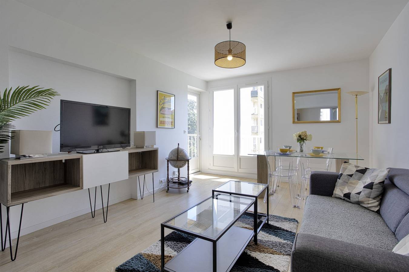 Apartamento entero, Appartement des Chênes - Welkeys in Anglet, Region de Bayona