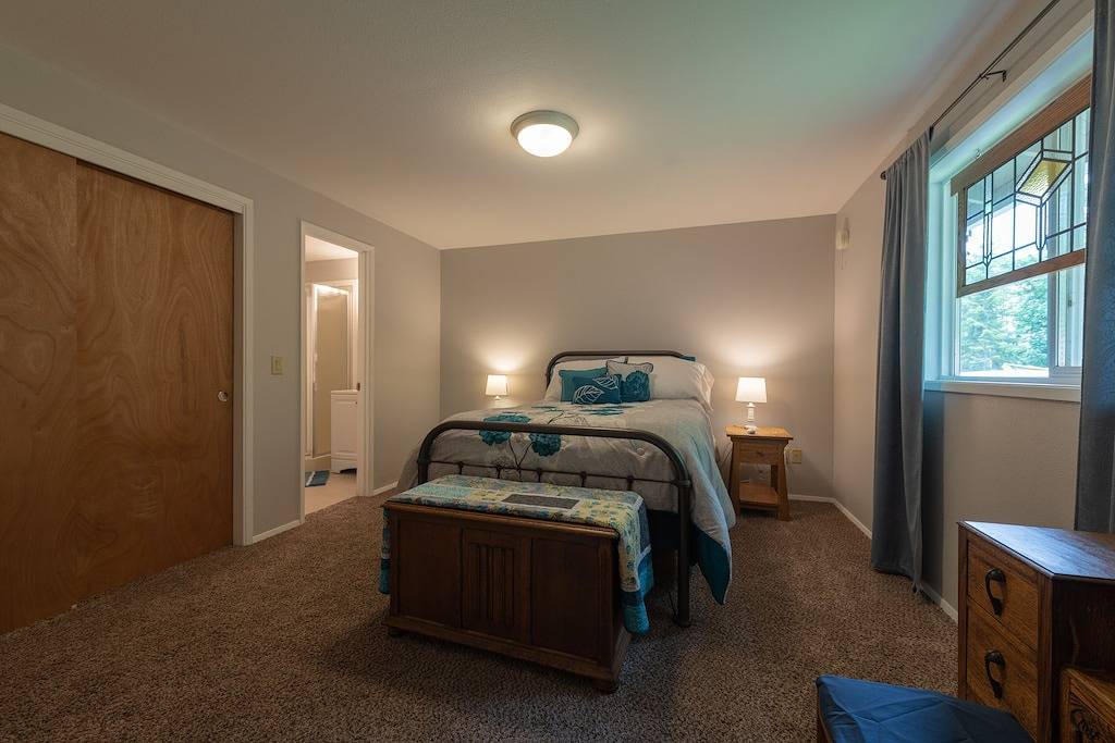 Landhaus nur wenige Minuten von der Stadt entfernt in Port Angeles, Hurricane Ridge