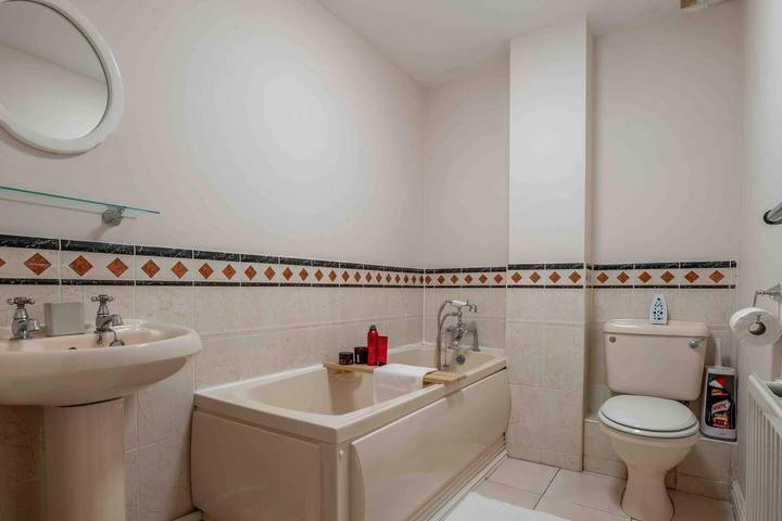 Apartamento vacacional entero, Apartamento de vacaciones para 4 personas in Solihull, Birmingham y alrededores