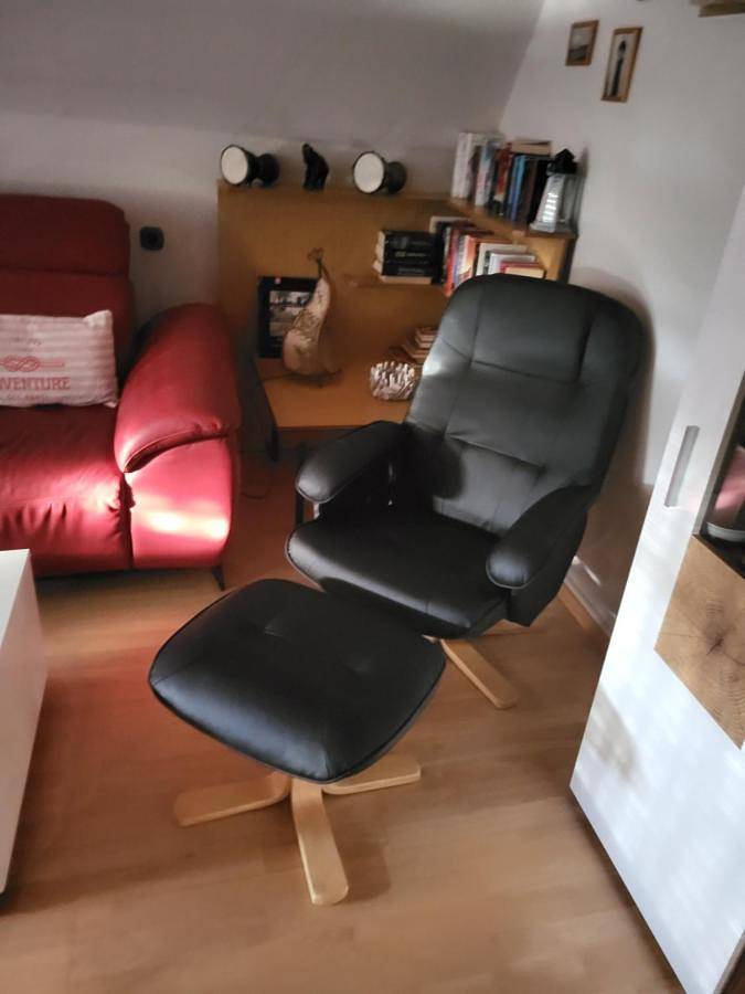 Ferienwohnung für 5 Personen, mit Terrasse und Ausblick, kinderfreundlich in Neuhaus (Oste) - 4