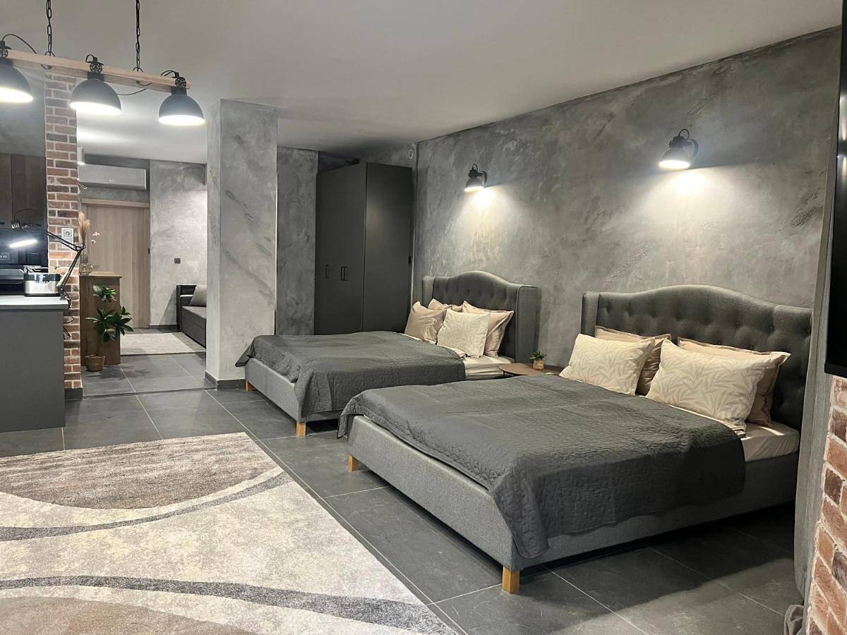 Appartement entier, Astin Studio Vratsa Central in Vratsa, Balkan Mountains
