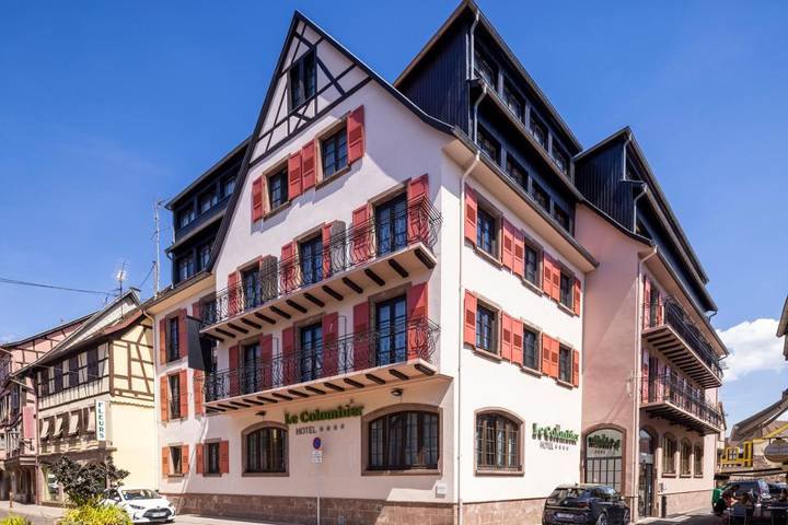 Hôtel pour 2 personnes, avec sauna - 1