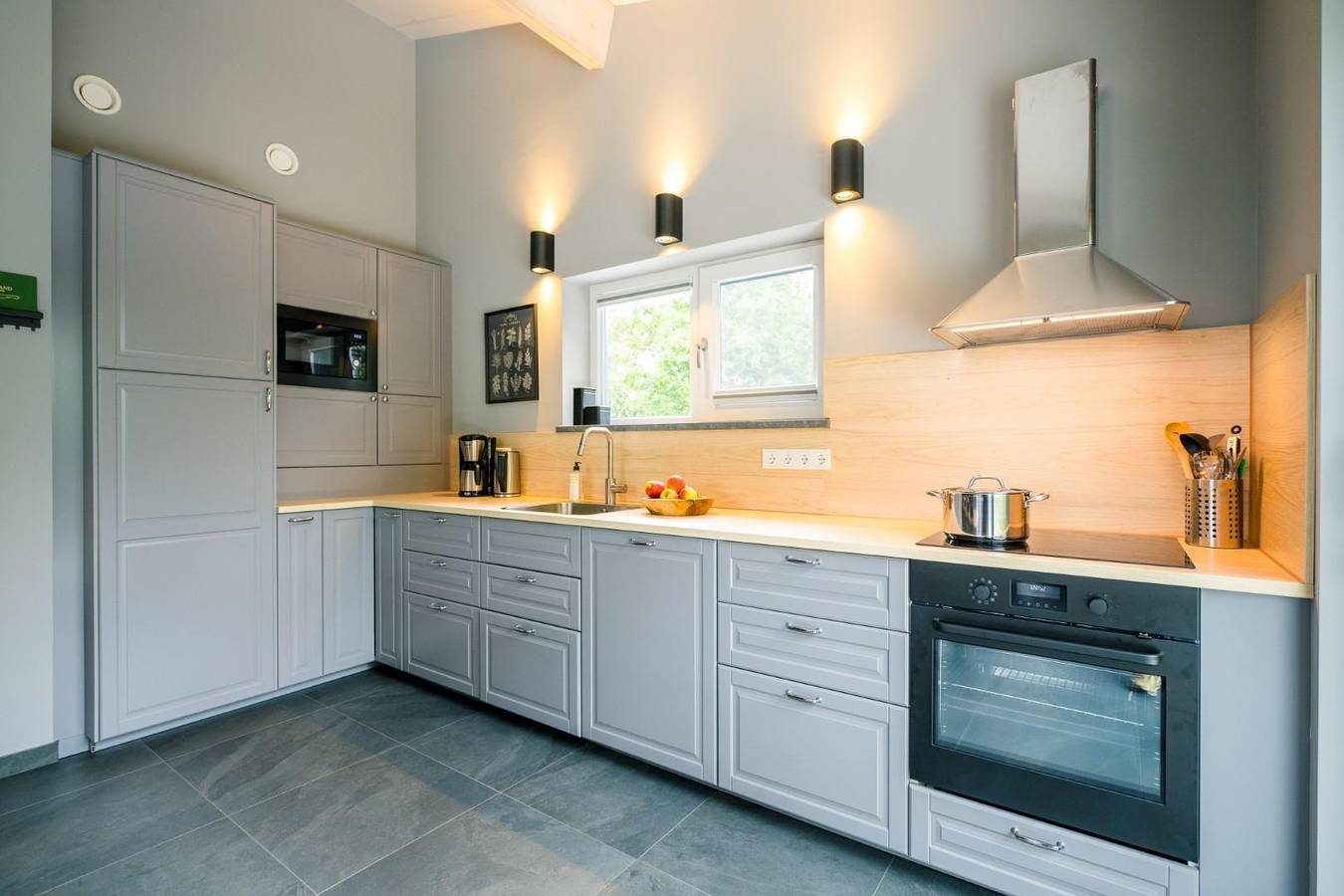 Eilandverhuur — Panda (6-8p) in Ballum, Westfriesische Inseln