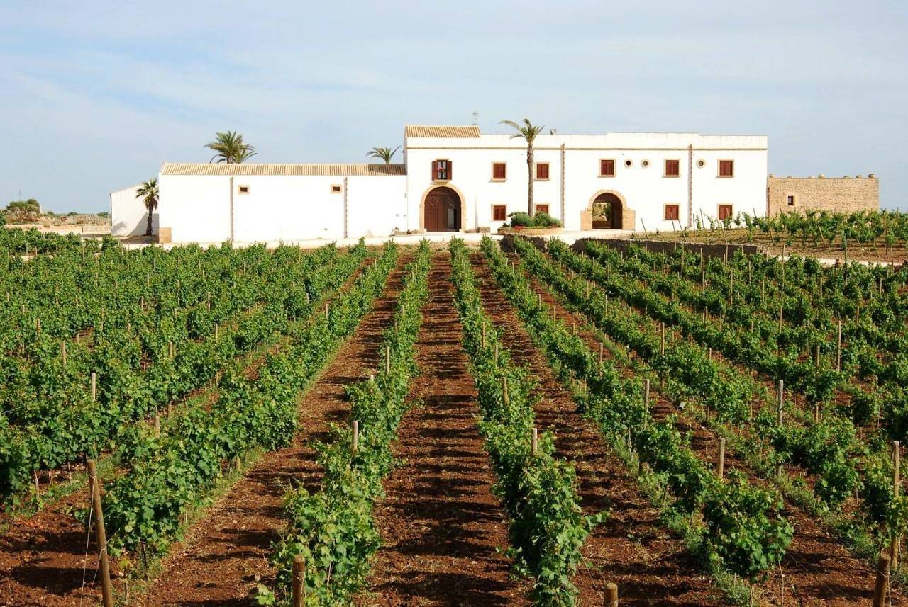 Agriturismo Baglio Donnafranca Wine Resort in Marsala, Provincia di Trapani