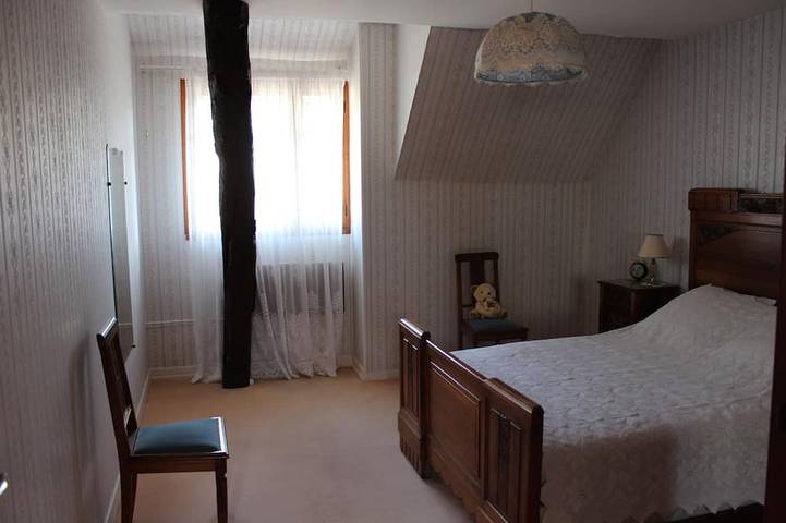 Location de vacances pour 4 personnes, avec terrasse à Saint-Bonnet-près-Orcival - 3