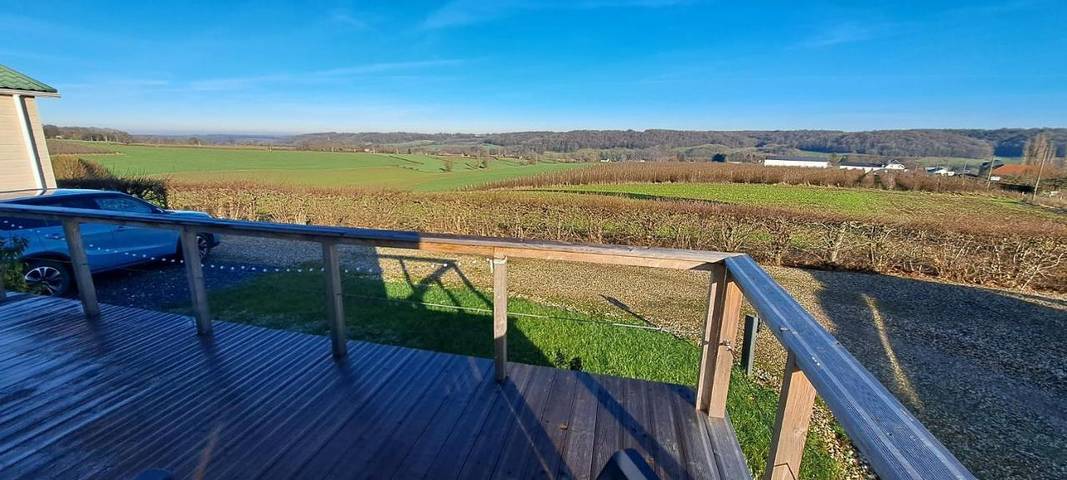 Location de vacances pour 2 personnes, avec jardin et vue dans Teuven - 4