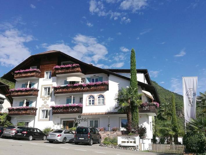 Ferienhaus für 4 Personen, mit Balkon und Terrasse sowie Garten und Pool in Nals - 2