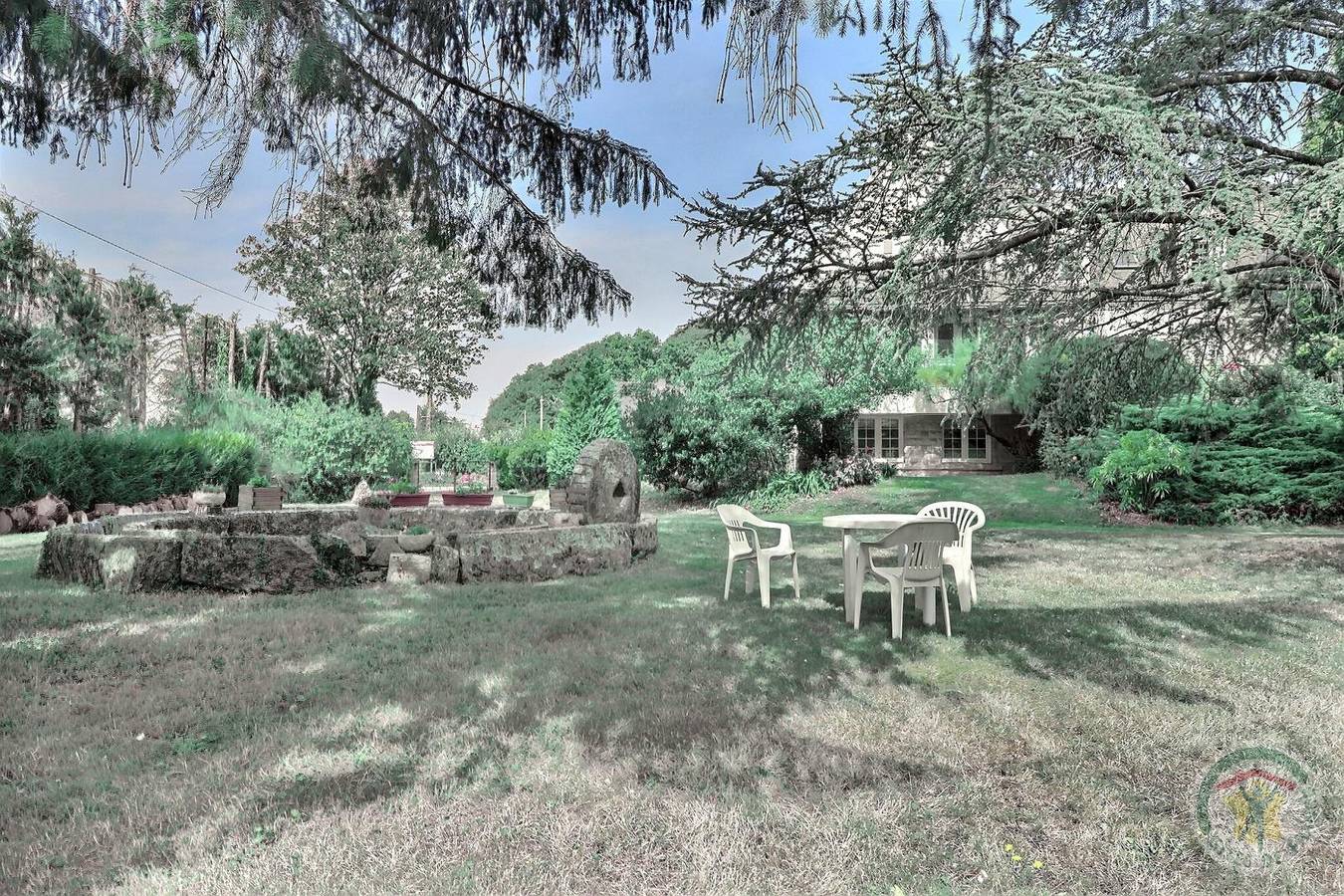 L'Orée du Bois in Baulon, Région de Redon