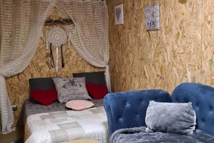 Gîte pour 2 personnes à Les Grandes-Ventes - 3