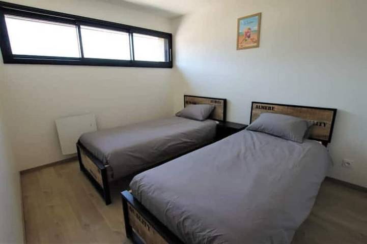 Villa pour 6 personnes à La Tranche-sur-Mer - 4
