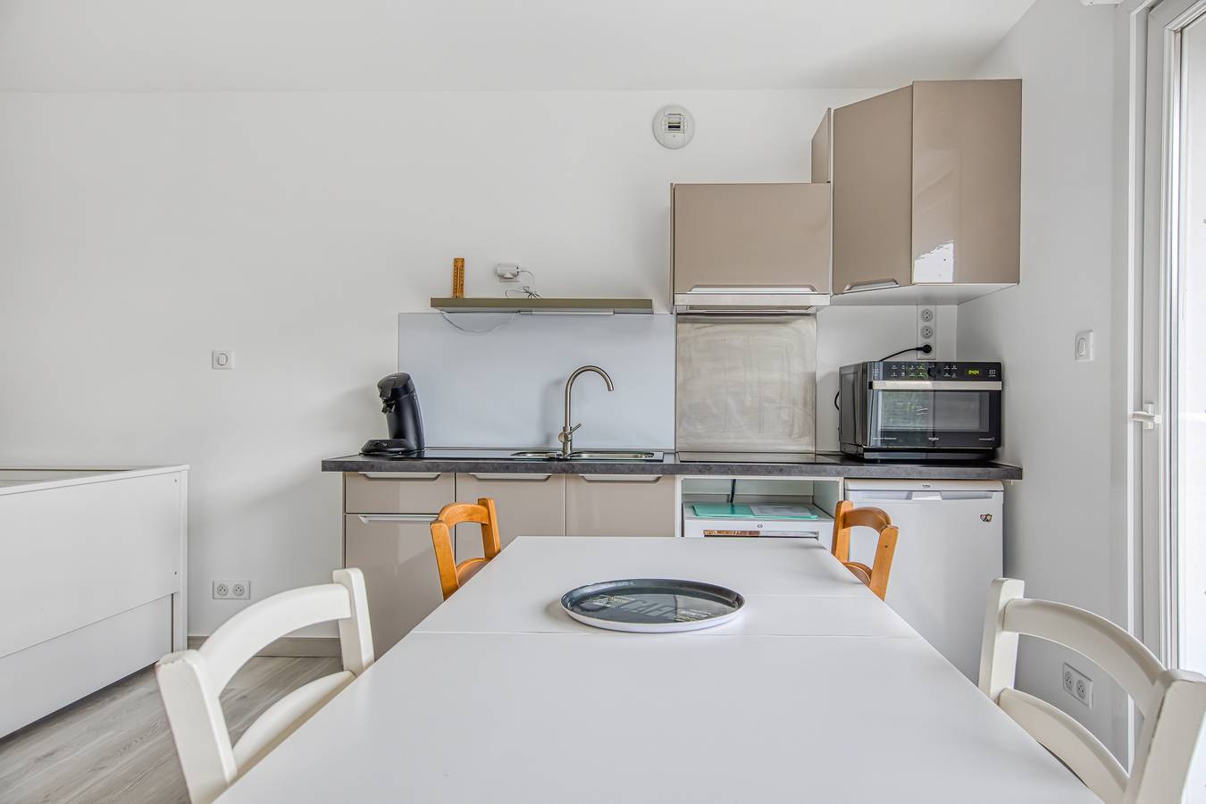 Studio entier, Studio 'Judicaelle' avec terrasse privée, jardin partagé et Wi-Fi in Lège-Cap-Ferret, Région d'Arcachon