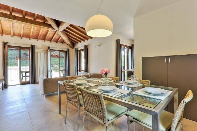 Exklusive Villa mit Meerblick – Rio nell’Elba: Villetta Natura Casa C in Rio nell'Elba, Rio
