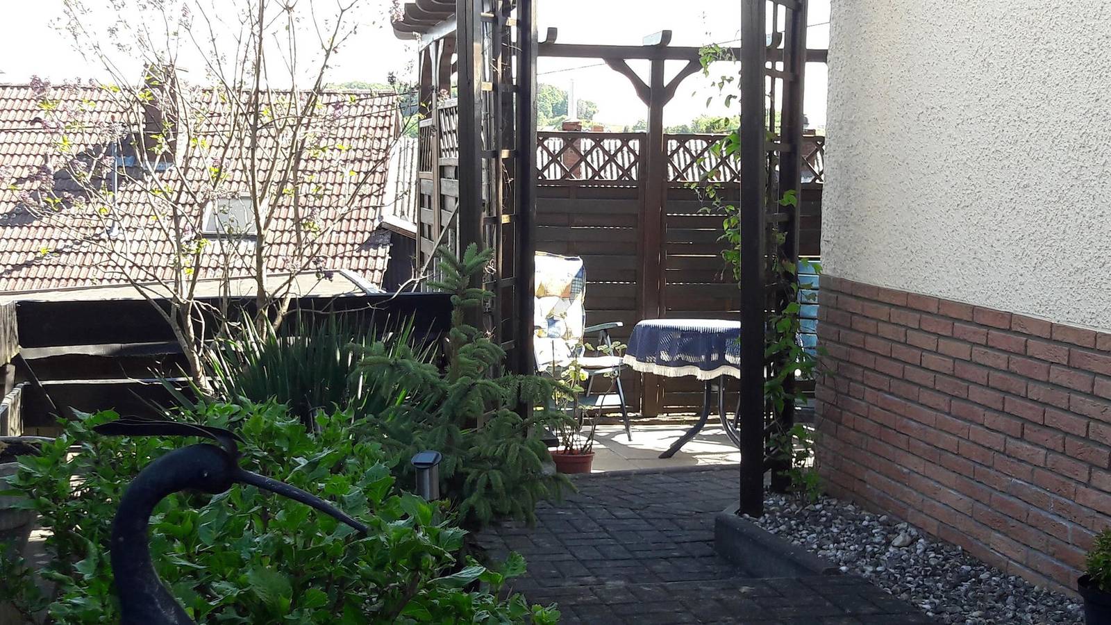 Ganze Ferienwohnung, 2-Bettwohnung - Nichtraucher - in Mehren, Vulkaneifel