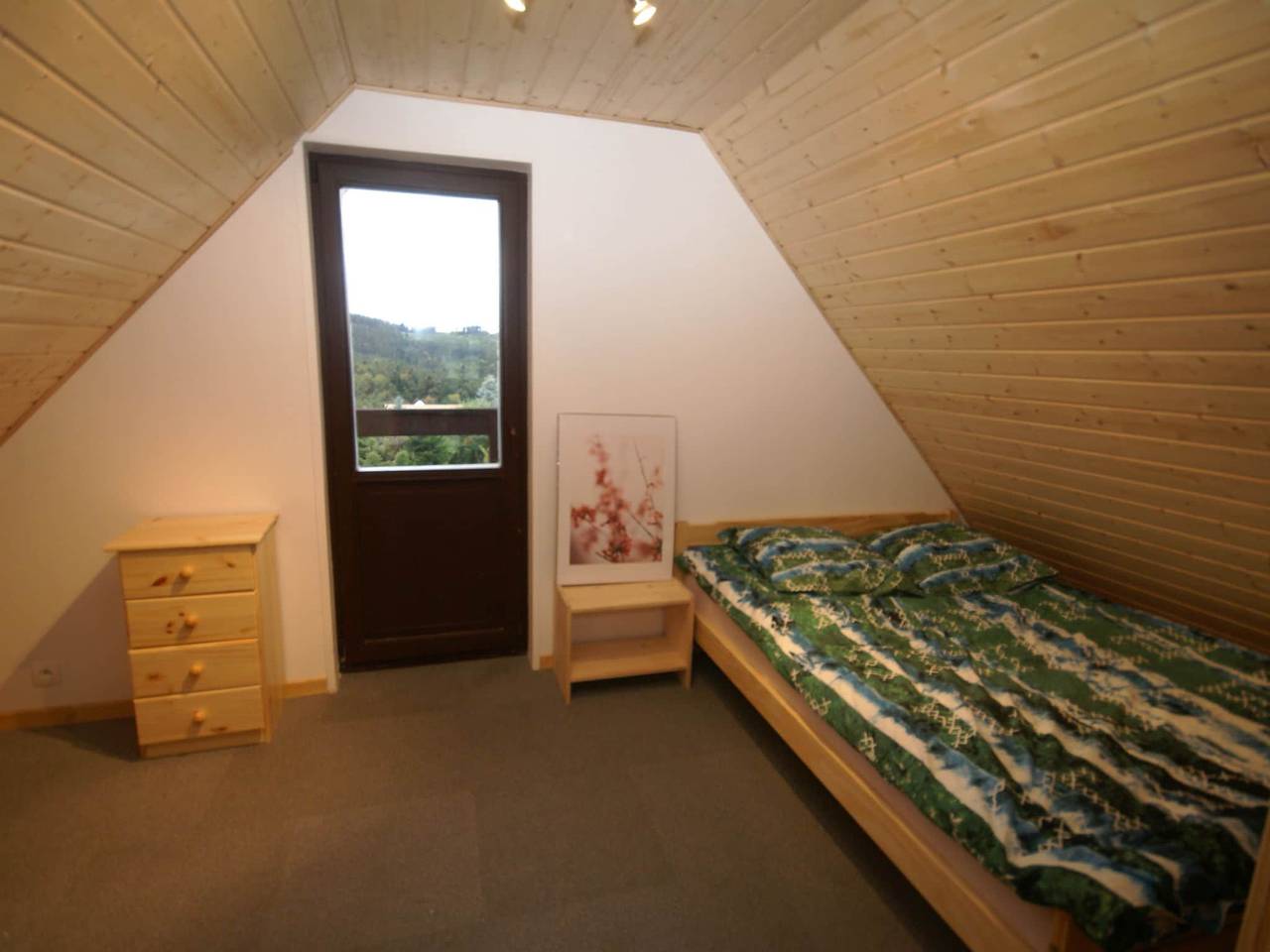 Chalet in Dabo bei Burgruinen in Dabo, Saarburg (Frankreich)