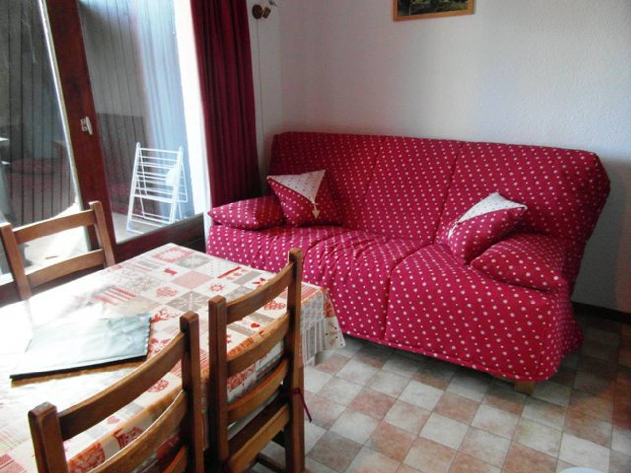 Studio entier, Studio central au Praz de Lys, 4 pers, proche pistes in Le Praz de Lys, Taninges