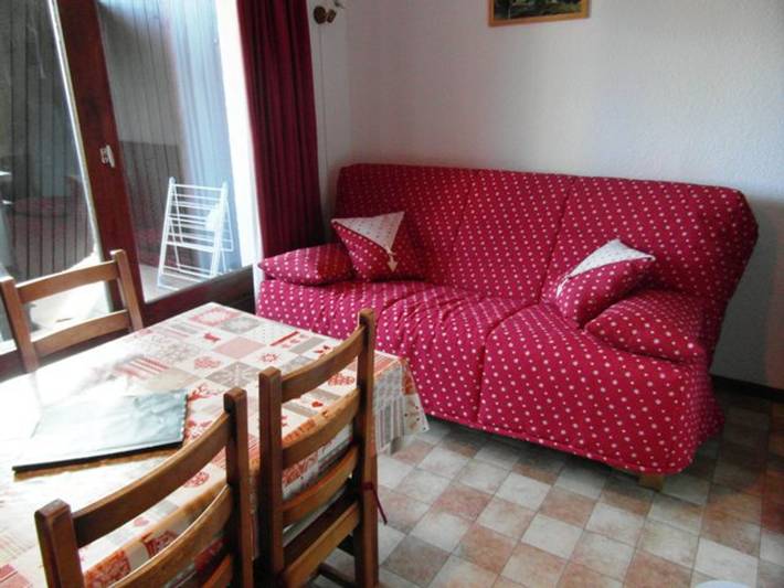 Gîte pour 4 personnes à Praz de Lys - 2