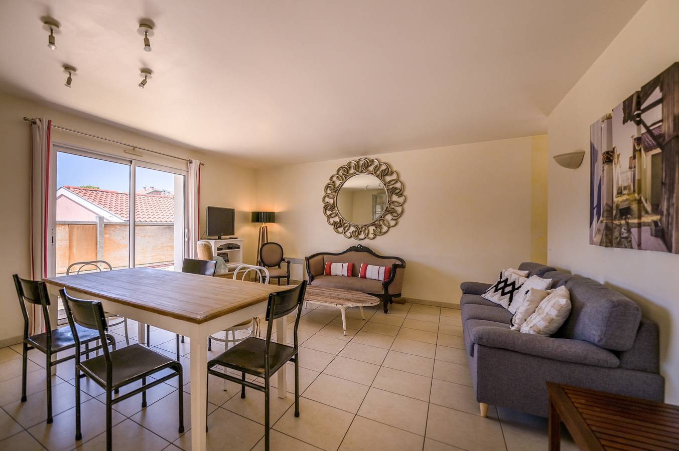 Cały apartament, Arcachon Balsamo Plage 8 Apartment with Terrace & Wi-Fi in Arcachon, Arcachon region