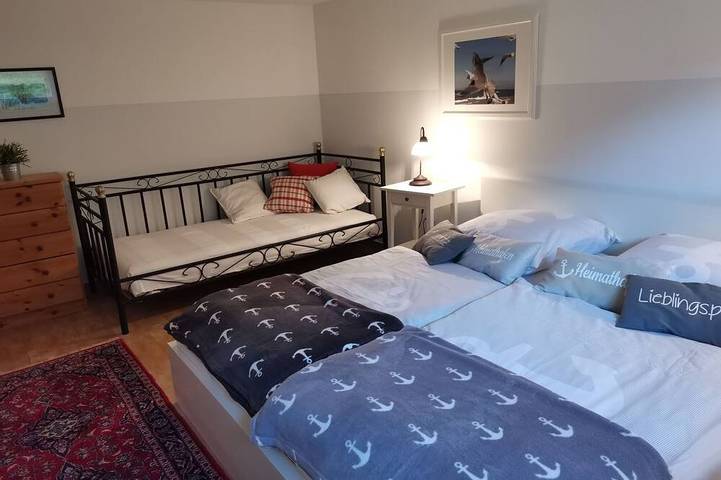 Ferienwohnung für 4 Personen, mit Garten, mit Haustier in Oldenburg in Holstein - 3