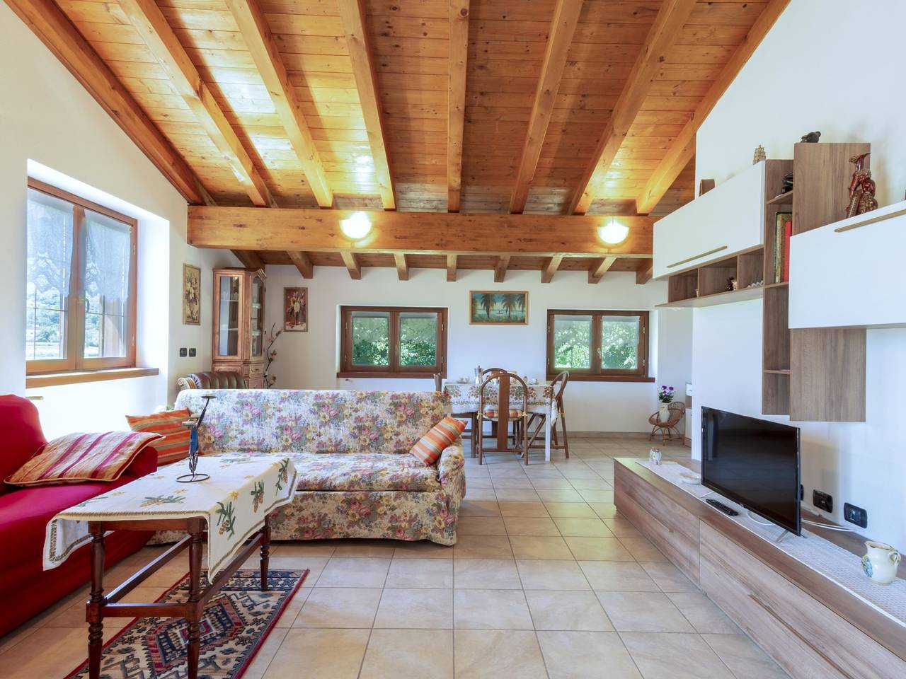 Apartamento entero, Fuentes in Cólico (Italia), Alpes de Orobie Occidental