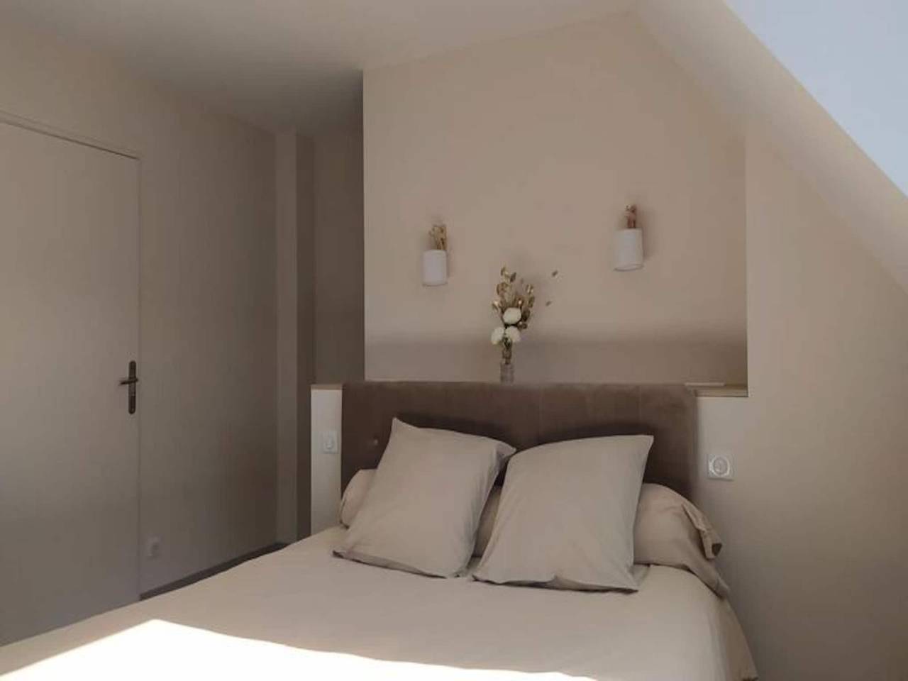 Appartement entier, Gîte de France 2 personnes in La Chaldette, Brion (Lozère)