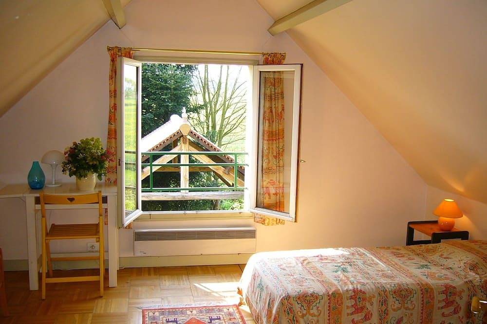 Le Logis d'Orgeval in Orgeval, Yvelines