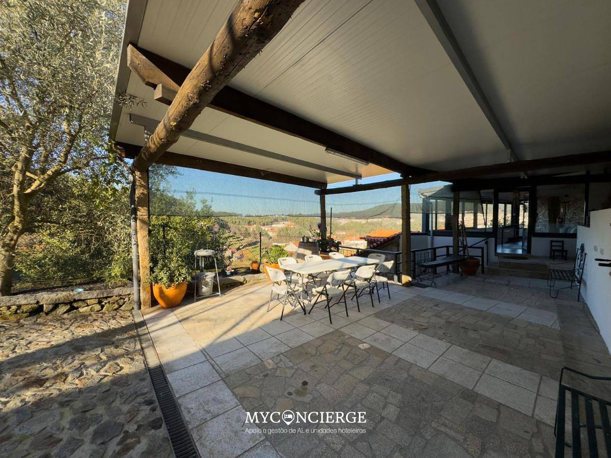 Quinta Do Larai in Cepelos, Distrito de Aveiro