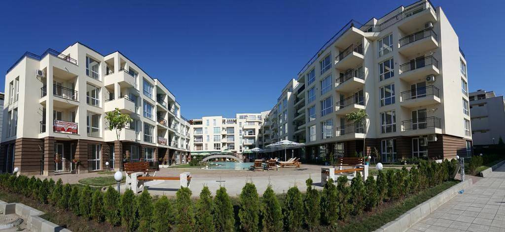 Casa del Sol Apartments in Słoneczny Brzeg, Obwód Burgas