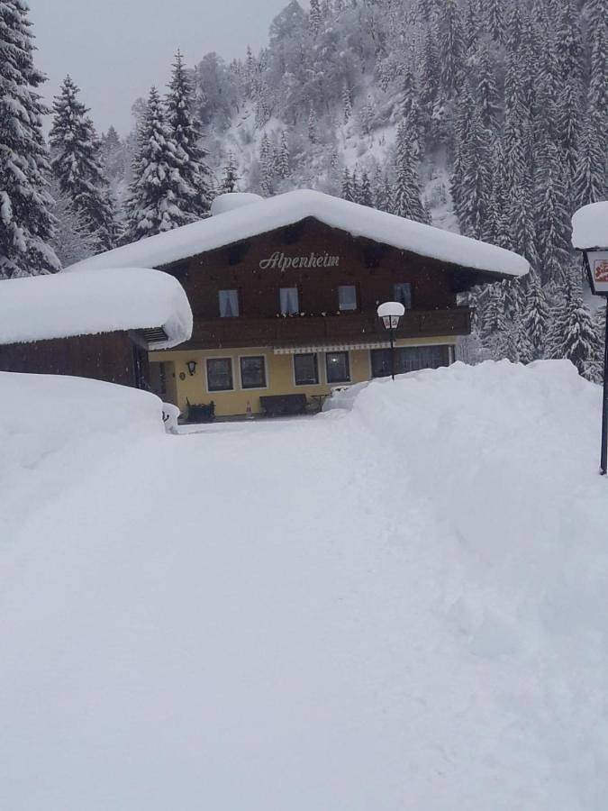 BnB für 2 Personen, mit Garten in Flachau