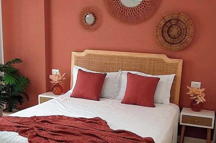 Ganze Wohnung, Casa Tucano Suite Apartment 150 mt to the beach  40 min on car to skying resort! in Francavilla al Mare, Chieti Provinz