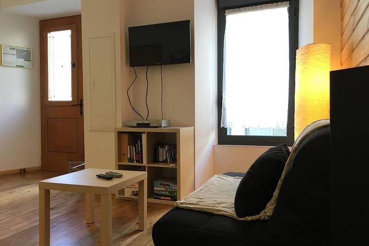 Gîte pour 4 personnes dans Thermes de Barèges-Barzun - 4