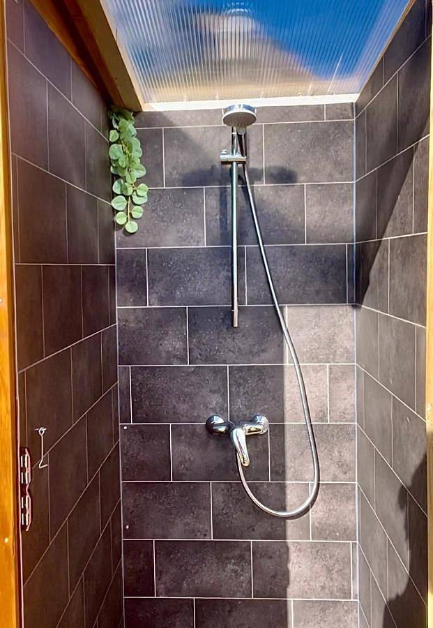 Glamping Hohe Wand - Kuppelzelt "Bergblick2 mit Sternenfenster in Hohe Wand, Thermenregion