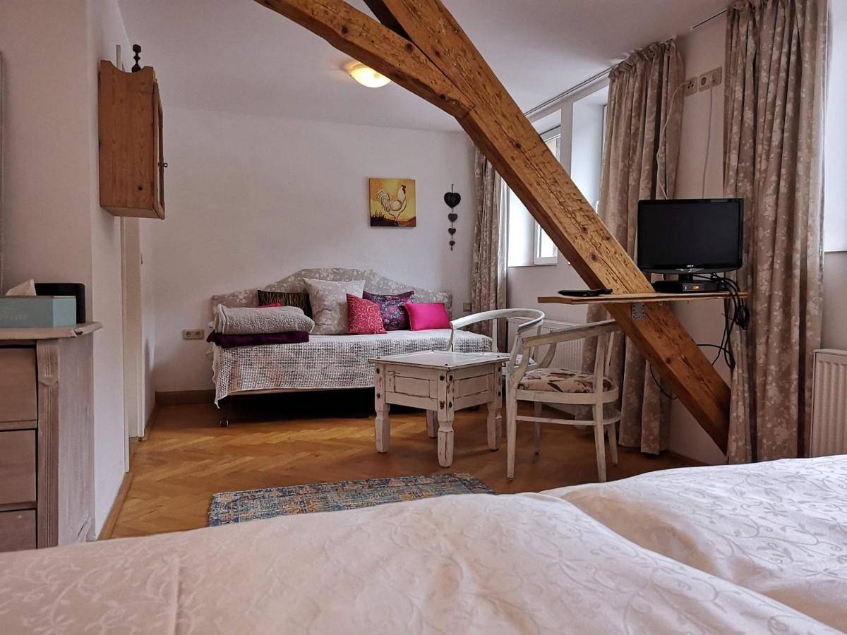 Comfort Triple Room in Rechenberg-Bienenmühle, Chemnitz und Umgebung