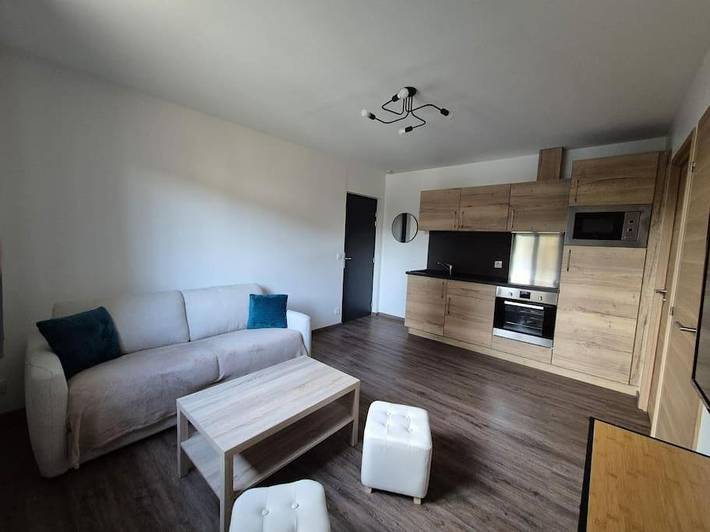 Appartement de vacances pour 4 personnes, avec vue