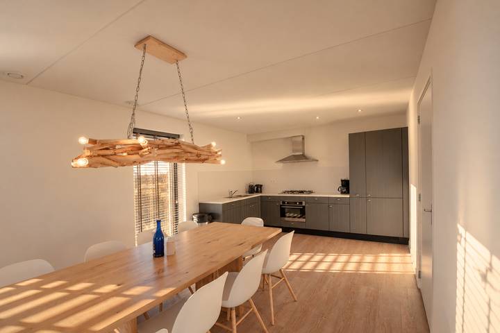 Oesterdam Resort — Villa Oesterdam Wellness | 10 Personen in Tholen, Niederländische Nordsee