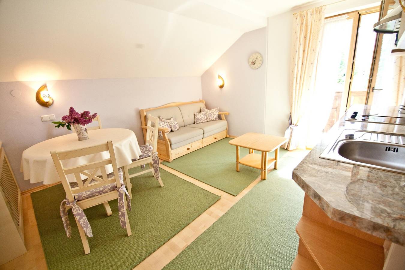 Ganze Ferienwohnung, Wohnung Schönberg in Brauneck (Lenggries), Lenggries