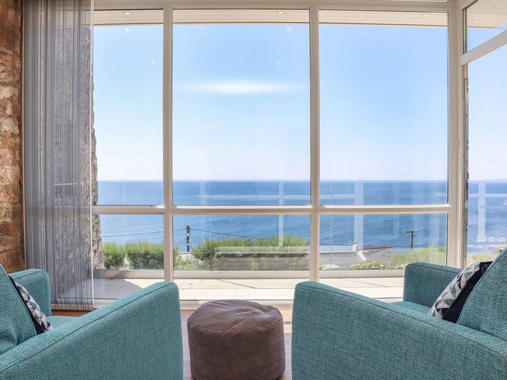 Bungalow für 6 Personen, mit Garten in Cornwall - 4