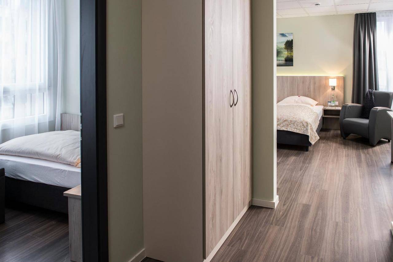 Aino Aparthotel Olympiapark in Stadtbezirk 09 Neuhausen-Nymphenburg, Múnich