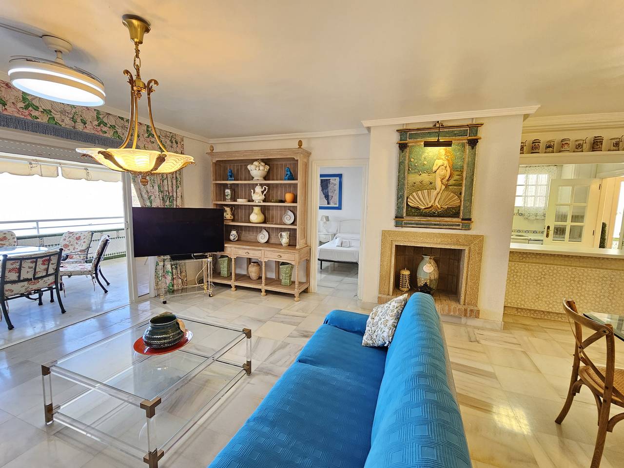 Hel lejlighed, Ferielejlighed for 8 personer in La Herradura, Almuñecar