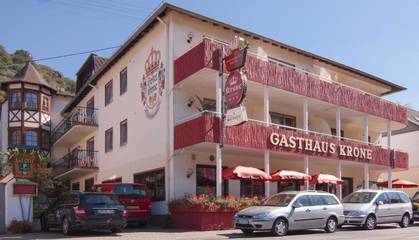 Hotel für 2 Personen, mit Sauna und Terrasse in Loreley
