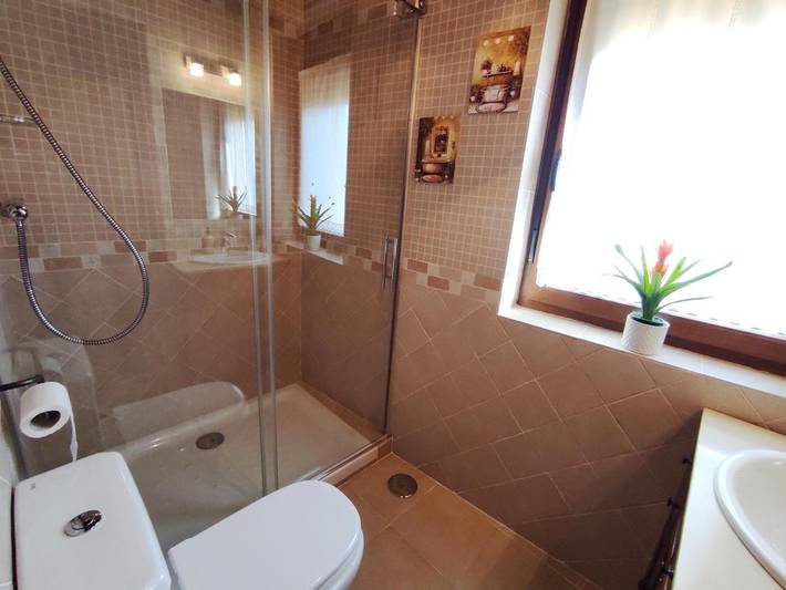 Casa rural para 10 personas, con terraza en Sierra del Rincón - 4