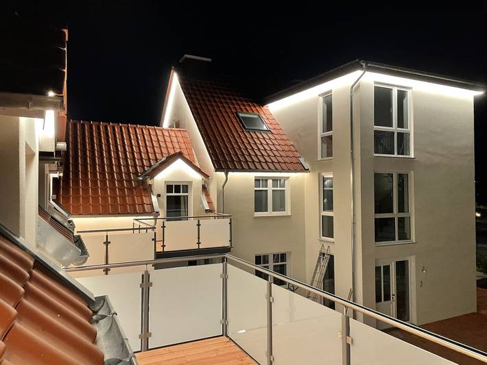Ferienwohnung für 6 Personen, mit Balkon/Terrasse und Terrasse in Brilon - 2