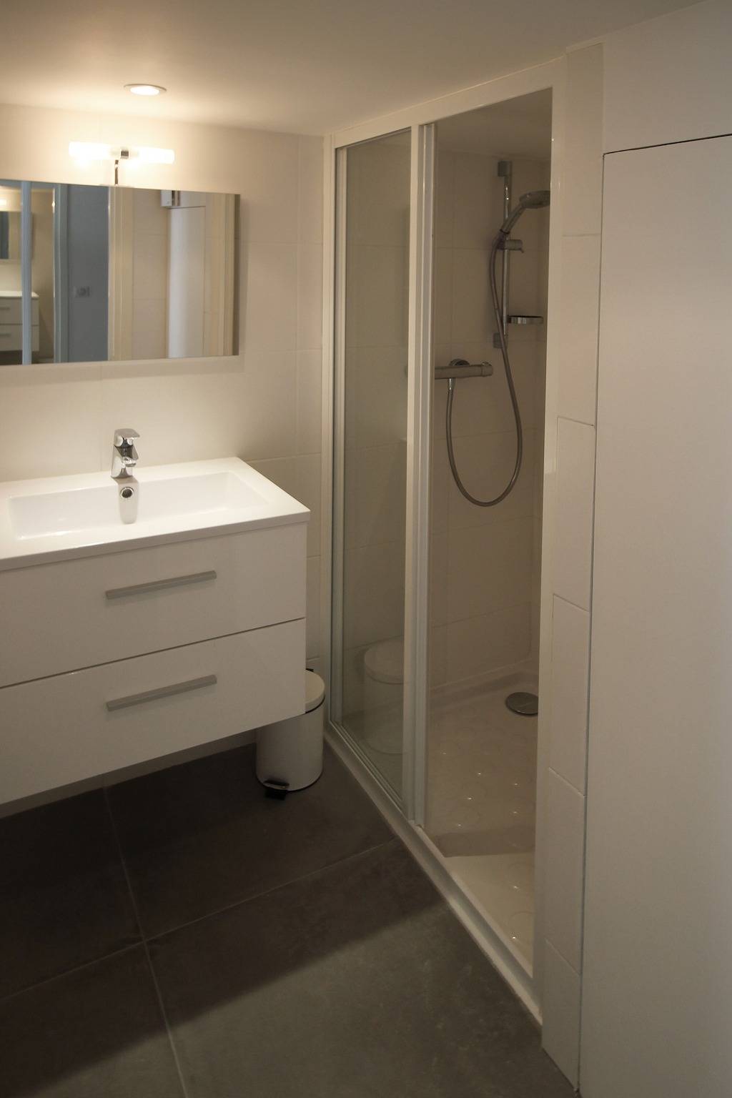 Entire studio, Studio Apartment 'Trianon Charmant Nice' with Air Conditioning in Nice (France), Nice region