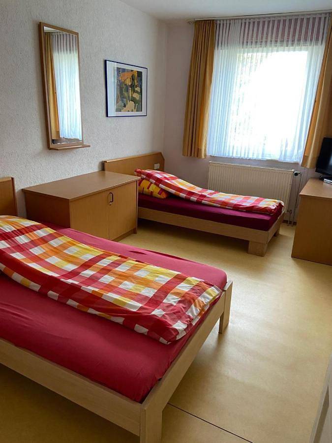 Ferienwohnung für 3 Personen, mit Garten in Naturpark Drömling