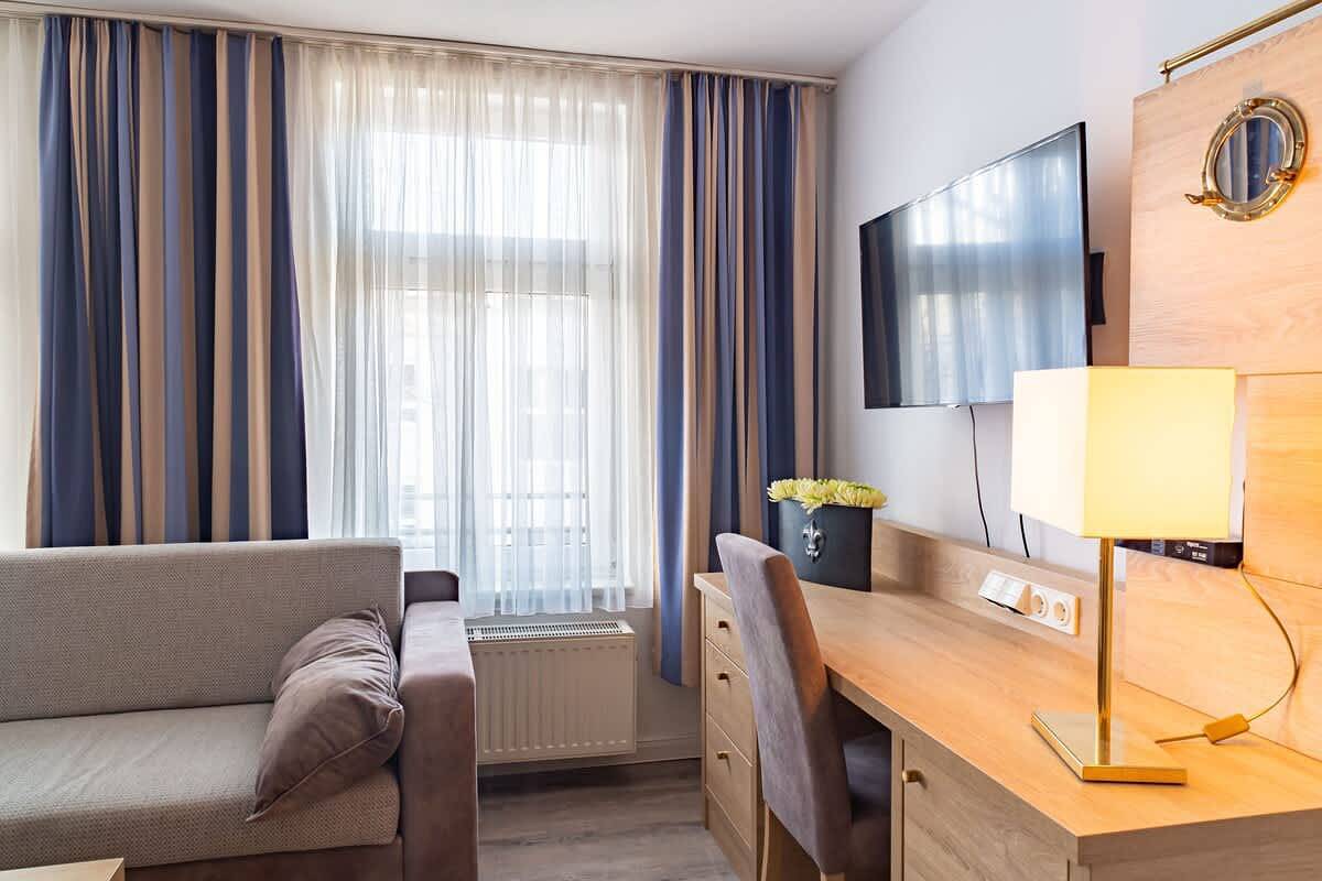 Appartement entier, Sedov in Rostock, Rostock et ses environs